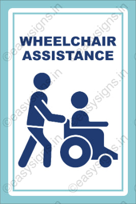 Wheelchair Assistance