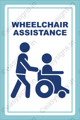 Wheelchair Assistance