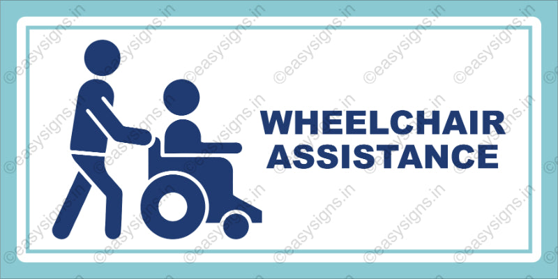 Wheelchair Assistance