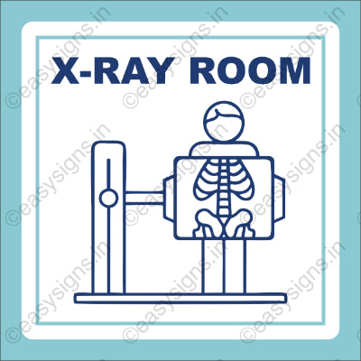 X-Ray Room