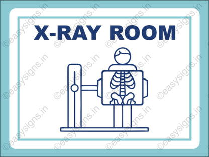 X-Ray Room