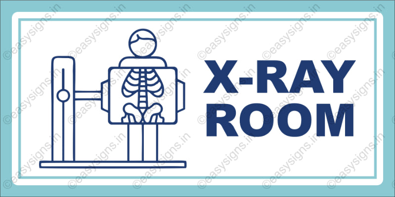 X-Ray Room