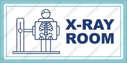 X-Ray Room