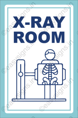 X-Ray Room