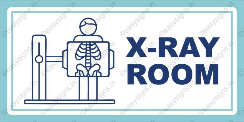 X-Ray Room