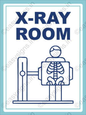 X-Ray Room